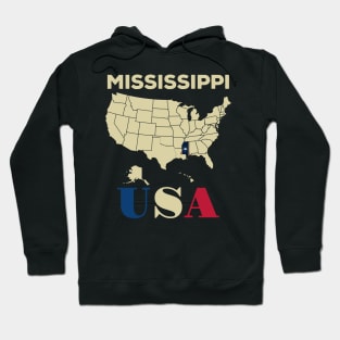 Mississippi Hoodie